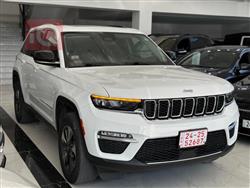 جیپ گراند شیرۆکی